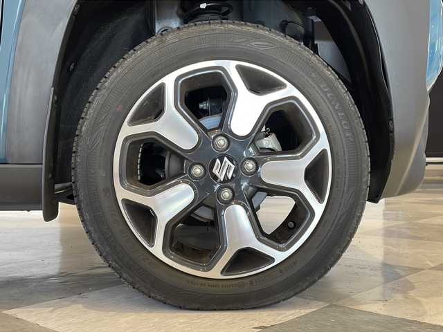 スズキ ハスラー HYBRID X 福井県 2020(令2)年 0.4万km デニムブルー ガンメタリック 2トーン セーフティサポート/・デュアルカメラブレーキサポート/・車線逸脱抑制機能/・車線逸脱警報機能/・コーナーセンサー/・ハイビームアシスト/シートヒーター/オートライト/LEDヘッドライト/フォグランプ/純正15インチアルミホイール/プッシュスタート/スマートキー×2/カーオーディオ/ステアリングスイッチ/純正フロアマット