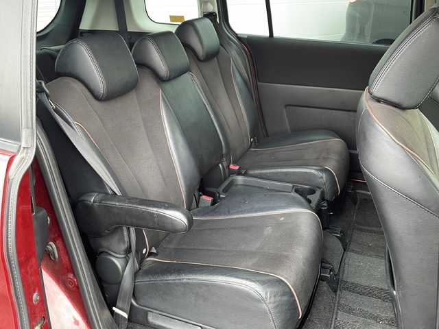 マツダ プレマシー 20S スカイアクティブ Lパック 岩手県 2013(平25)年 14.1万km ジールレッドマイカ 純正ナビ バックC フルセグ 両側電動スライド Bluetooth再生 パドルシフト クルーズコントロール オートHIDライト フォグランプ ステアリングスイッチ スマートキー