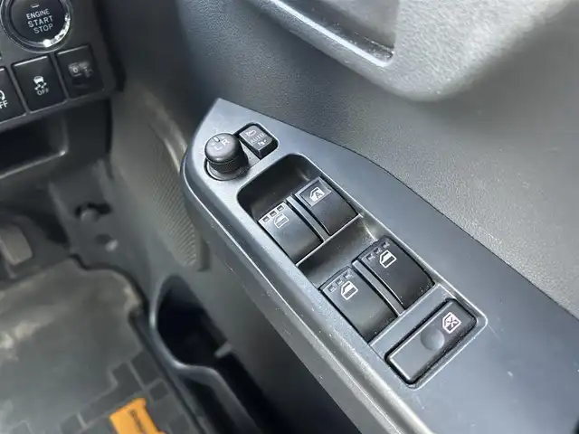 ダイハツ ウェイク L レジャーエディション SA Ⅱ 島根県 2017(平29)年 9万km ブラックマイカメタリック 登録時走行距離　89723km/ワンオーナー/取扱説明書/保証書/４WD/社外ナビ（NR-MZ007）/（Bluetooth/AM/FM/CD/DVD)/フルセグテレビ/両側パワースライドドア/アイドリングストップ/スマートキー/スペアキー/オートライト/フォグランプ/純正フロアマット/シートヒーター（D席）/コーナーセンサー/横滑り防止装置/車線逸脱警報/衝突軽減システム