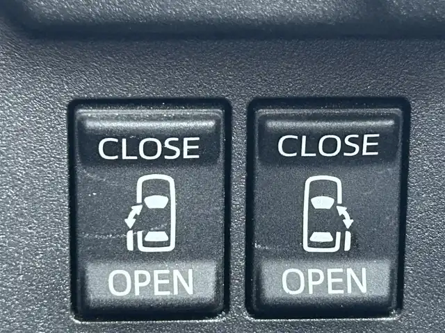 ダイハツ ウェイク L レジャーエディション SA Ⅱ 島根県 2017(平29)年 9万km ブラックマイカメタリック 登録時走行距離　89723km/ワンオーナー/取扱説明書/保証書/４WD/社外ナビ（NR-MZ007）/（Bluetooth/AM/FM/CD/DVD)/フルセグテレビ/両側パワースライドドア/アイドリングストップ/スマートキー/スペアキー/オートライト/フォグランプ/純正フロアマット/シートヒーター（D席）/コーナーセンサー/横滑り防止装置/車線逸脱警報/衝突軽減システム