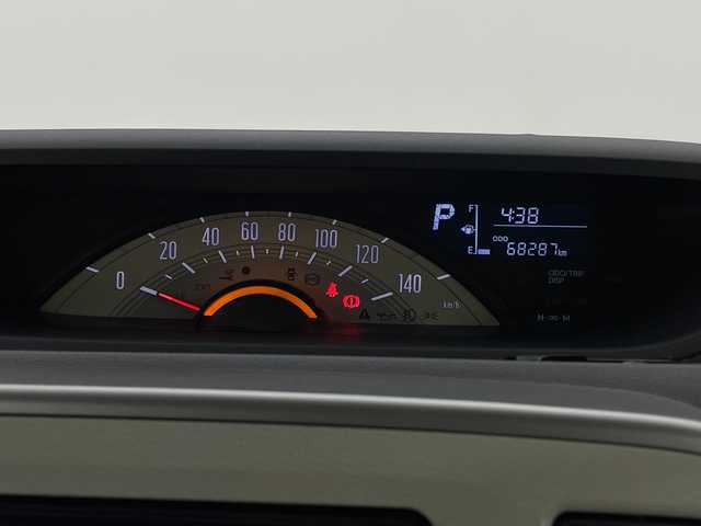 ダイハツ ムーヴ キャンバス X 新潟県 2017(平29)年 6.9万km パールホワイトⅢ/ナチュラルベージュマイカメタリック 2トーン プッシュスタート/スマートキー/メモリナビ　型式CN-RE03WD/CD/BTDVD/バックカメラ/ドライブレコーダー/両側スライドドア