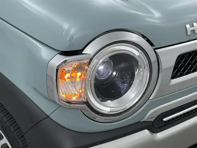 スズキ ハスラー Jスタイル 福井県 2021(令3)年 1.3万km オフブルーメタリック/ガンメタリック2トーンルーフ ４WD/ディラーオプション８インチナビ【SKX-S805】/CD/DVD/フルセグTV/Bluetooth/AM/FM/衝突軽減ブレーキ/ドライブレコーダー（前後）/ビルトインETC/オートライト /LED/フォグランプ/シートヒーター /ウィンカー/電動格納式ミラー/ルーフレール/コーナーセンサー/純正１５インチアルミ/純正フロアマット