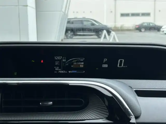 トヨタ アクア G ブラックソフトレザーセレ 静岡県 2018(平30)年 7.1万km ブラックマイカ トヨタセーフティセンス/純正９型ＳＤナビ/フルセグＴＶ/ＤＶＤ再生/ドラレコ/ビルトインＥＴＣ２．０/クルーズコントロール/合皮シート/シートヒーター/寒冷地仕様/ＬＥＤヘッドライト/フォグランプ/オートハイビーム/スペアタイヤ/純正１５ＡＷ