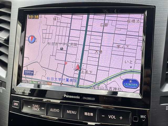 スバル レガシィ ツーリングワゴン 2．5iアイサイト 秋田県 2013(平25)年 6万km アイスシルバーメタリック 社外メモリナビ/・フルセグTV/USB/Bluetooth/・SD/CD/DVD/バックカメラ/アイサイト/前席パワーシート/アイドリングストップ/HIDヘッドライト/純正17インチAW/プッシュスタート