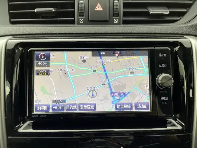 トヨタ マークＸ 250RDS 群馬県 2017(平29)年 6.5万km プレシャスブラックパール クリアランスソナー/＝＝＝＝＝＝/純正７インチナビ/・AM/FM/Bluetooth/フルセグTV/CD/DVD/SD/＝＝＝＝＝＝/純正７インチナビ　ＭＴモード付ＡＴ　クリアランスソナー　レーンキープアシスト　バックカメラ　プリクラッシュセーフティ　ハーフレザーシート　シートヒーター　オートマチックハイビーム　純正ＥＴＣ　禁煙車