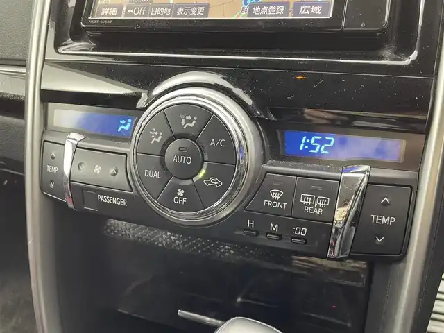 トヨタ マークＸ 250RDS 群馬県 2017(平29)年 6.5万km プレシャスブラックパール クリアランスソナー/＝＝＝＝＝＝/純正７インチナビ/・AM/FM/Bluetooth/フルセグTV/CD/DVD/SD/＝＝＝＝＝＝/純正７インチナビ　ＭＴモード付ＡＴ　クリアランスソナー　レーンキープアシスト　バックカメラ　プリクラッシュセーフティ　ハーフレザーシート　シートヒーター　オートマチックハイビーム　純正ＥＴＣ　禁煙車