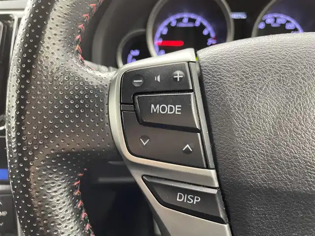 トヨタ マークＸ 250RDS 群馬県 2017(平29)年 6.5万km プレシャスブラックパール クリアランスソナー/＝＝＝＝＝＝/純正７インチナビ/・AM/FM/Bluetooth/フルセグTV/CD/DVD/SD/＝＝＝＝＝＝/純正７インチナビ　ＭＴモード付ＡＴ　クリアランスソナー　レーンキープアシスト　バックカメラ　プリクラッシュセーフティ　ハーフレザーシート　シートヒーター　オートマチックハイビーム　純正ＥＴＣ　禁煙車