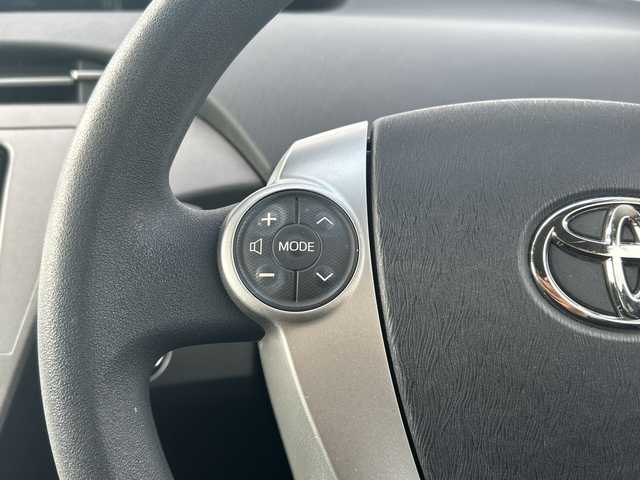 トヨタ プリウス S 愛媛県 2012(平24)年 11.2万km レッドマイカメタリック 純正ナビ/Bluetooth/CD/DVD/フルセグ/スマートキー/スペアキー/プッシュスタート/ドライブレコーダー前後/オートライト/純正フロアマット/保証書/取扱説明書