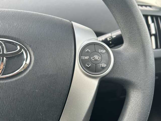 トヨタ プリウス S 愛媛県 2012(平24)年 11.2万km レッドマイカメタリック 純正ナビ/Bluetooth/CD/DVD/フルセグ/スマートキー/スペアキー/プッシュスタート/ドライブレコーダー前後/オートライト/純正フロアマット/保証書/取扱説明書