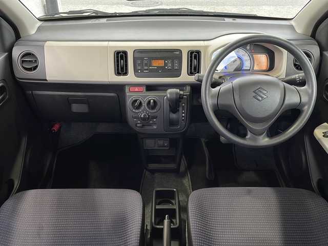 スズキ アルト S 愛媛県 2019(令1)年 1.9万km アーバンブラウンパールメタリック 走行距離18568キロ/コーナーセンサー/レーンキープアシスト/純正オーディオ/オートライト/アイドリングストップ/シートヒーター/リモコンキー/純正フロアマット