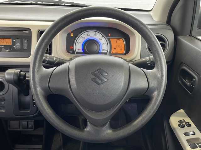 スズキ アルト S 愛媛県 2019(令1)年 1.9万km アーバンブラウンパールメタリック 走行距離18568キロ/コーナーセンサー/レーンキープアシスト/純正オーディオ/オートライト/アイドリングストップ/シートヒーター/リモコンキー/純正フロアマット