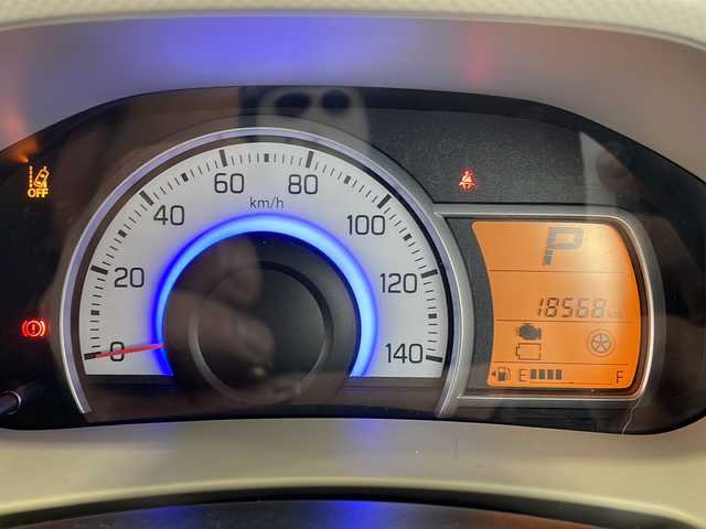 スズキ アルト S 愛媛県 2019(令1)年 1.9万km アーバンブラウンパールメタリック 走行距離18568キロ/コーナーセンサー/レーンキープアシスト/純正オーディオ/オートライト/アイドリングストップ/シートヒーター/リモコンキー/純正フロアマット