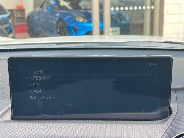 マツダ ロードスター S 埼玉県 2024(令6)年 1.8万km スノーフレイクホワイトパールマイカ 純正ディスプレイオーディオ/Bluetooth/AppleCarPlay/バックカメラ/i-ACTIVSENSE/ブラインドスポットモニター/ドライブレコーダー/LEDヘッドライト/プッシュスタート/リモコンキー/ETC/保証書/取扱説明書/スペアキー