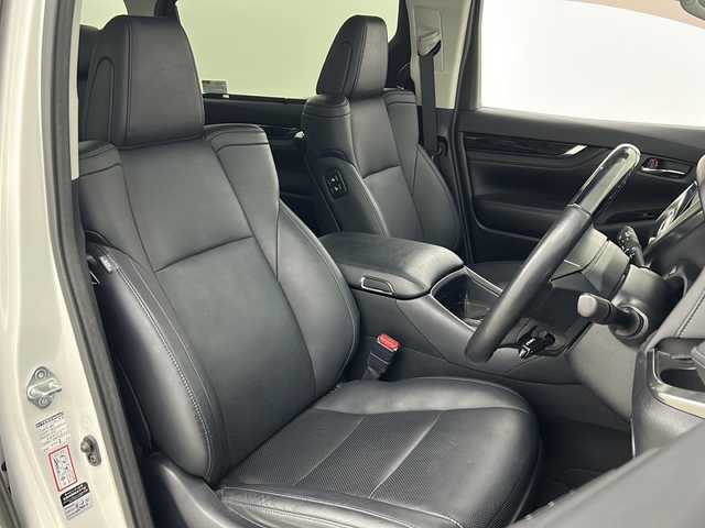 トヨタ アルファード S Cパッケージ 宮城県 2019(平31)年 3.5万km ホワイトパールクリスタルシャイン ツインムーンルーフ/トヨタセーフティーセンス/・プリクラッシュセーフティーシステム/・アダプティブハイビームシステム/・レーントレーシングアシスト/・ロードサインアシスト/・レーダークルーズコントロール/・クリアランスソナー/ブラインドスポットモニター/ALPINE製フリップダウンモニター/デジタルインナーミラー/前席シートヒーター/前席シートベンチレーション/前席パワーシート/シートメモリー/ALPINE製11インチナビ/（BT.CD.DVD.AM.FM.SD）/バックカメラ/フルセグテレビ/両側パワースライドドア/電動リアゲート/電動パーキングブレーキ/AUTOHOLD/ETC/ステアリングヒーター/ウッドコンビステアリング/ステアリングスイッチ/プッシュスタート/スマートキー/合皮シート/3列シート/オットマン/ロールサンシェード/社外フロアマット/純正ドアバイザー/純正18インチアルミホイール/3眼LEDヘッドライト/LEDフォグランプ/nanoeエアコン/横滑り防止機能