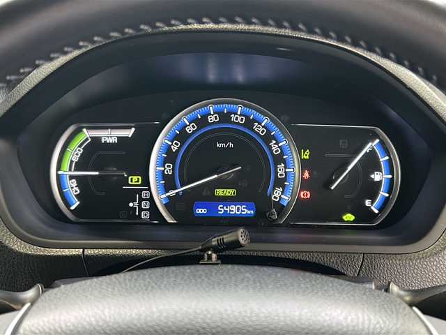 トヨタ ノア ハイブリッド Si 愛媛県 2016(平28)年 5.5万km ホワイトパールクリスタルシャイン ワンオーナー/社外メモリナビ/（CD/DVD/SD/BT/USB）/フルセグTV/バックカメラ/フリップダウンモニター/衝突軽減ブレーキ/両側パワースライドドア/スマートキー/プッシュスタート/スペアキー/アイドリングストップ/後席ロールサンシェード/保証書/取扱説明書