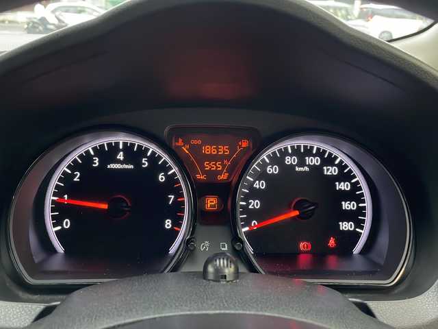 日産 ノート X 大阪府 2016(平28)年 1.9万km インペリアルアンバーP ワンオーナー/純正メモリーナビ/フルセグTV/DVD再生/Bluetoothオーディーオ/バックカメラ/衝突軽減ブレーキ/車線逸脱警報/スマートキー/アイドリングストップ/ETC/ドラレコ/電動格納ミラー/スペアキー1本