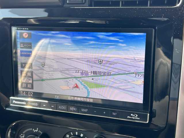 スズキ ジムニー シエラ ランドベンチャー 山形県 2017(平29)年 4.3万km ブルーイッシュブラックパール3 4WD/メモリナビ/　　【CD　DVD　BT　フルセグ　MSV】/バックカメラ/ハーフレザーシート/シートヒーター/純正15インチアルミホイール/ドアバイザー/純正フロアマット/ドライブレコーダー/フォグランプ/ヘッドライトレベライザー/リモコンキー