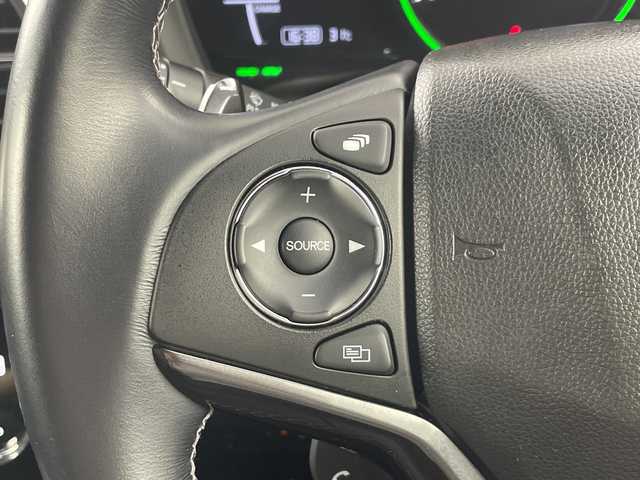 ホンダ ヴェゼル ハイブリッド RS ホンダセンシング 愛知県 2019(令1)年 4.6万km クリスタルブラックパール 純正7インチナビ/Bluetooth、フルセグTV、DVD/純正前後ドライブレコーダー/バックカメラ/ビルトインETC/ハーフレザーシート/前席シートヒーター/ルーフレール/純正アルミホイール/スマートキー/プッシュスタート