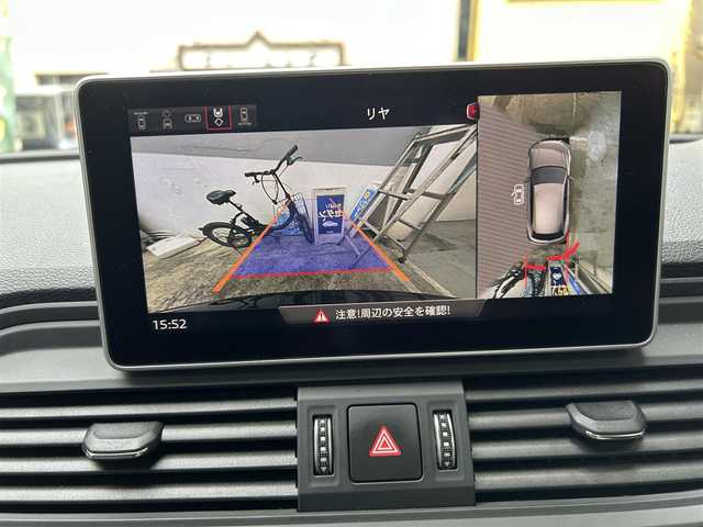 アウディ Ｑ５ 40TDIクワトロ スポーツ 東京都 2020(令2)年 2.1万km 黒 ディーラー車/ディーゼル車/4WD/純正ナビ（CD/DVD/BT/地デジTV/WIFI/)/バックカメラ・全周囲/ハーフレザーシート/シートヒーター・ヒーテッドミラー/BANG&OLUFSENスピーカー/クルーズコントロール/パワーバックドア/ルーフレーム/ドライブレコーダー/純正１９インチアルミ/ステアリングスイッチ/パドルシフト/アイドリングストップ/純正マット/保証書・取説
