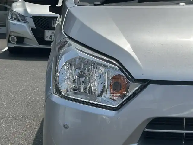 ダイハツ ミラ イース L SAⅢ 群馬県 2020(令2)年 6.2万km ブライトシルバーメタリック 社外メモリナビ/SD・Bluetooth/ETC/リモコンキー/横滑り防止装置/アイドリングストップ/スマートアシストIII/・衝突回避支援ブレーキ機能/・衝突警報機能（対車両・対歩行者）/・車線逸脱警報機能/・誤発進抑制制御機能/・先行車発進お知らせ機能/・コーナーセンサー（前方・後方）/・オートハイビーム