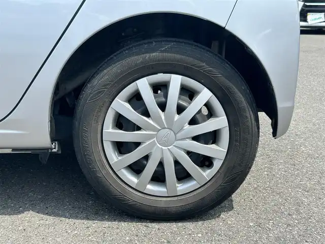 ダイハツ ミラ イース L SAⅢ 群馬県 2020(令2)年 6.2万km ブライトシルバーメタリック 社外メモリナビ/SD・Bluetooth/ETC/リモコンキー/横滑り防止装置/アイドリングストップ/スマートアシストIII/・衝突回避支援ブレーキ機能/・衝突警報機能（対車両・対歩行者）/・車線逸脱警報機能/・誤発進抑制制御機能/・先行車発進お知らせ機能/・コーナーセンサー（前方・後方）/・オートハイビーム