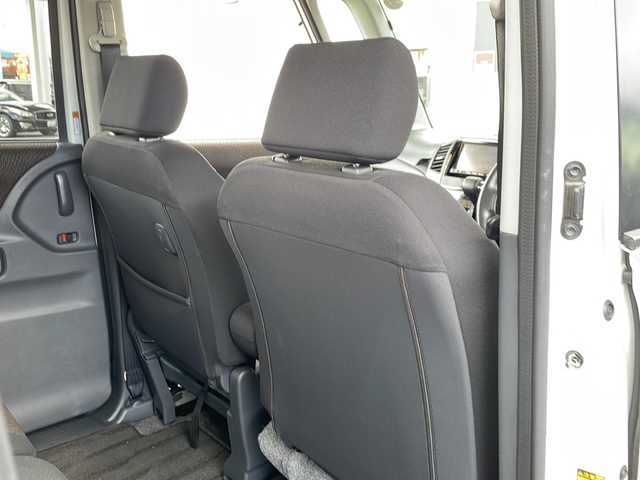 日産 ルークス ハイウェイスター ターボ 福島県 2012(平24)年 7.9万km スノーパールホワイト /４ＷＤ//ターボ//純正ＳＤナビ//ＣＤ・ＤＶＤ・ＢＴ・フルセグ//両側パワースライド//バックカメラ//ＨＩＤヘッドライト//インテリジェントキー//Ｄ席シートヒーター//ミラーヒーター//社外エンジンスターター//社外１４インチアルミ//保証書//取説//スペアキー