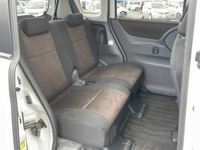 日産 ルークス ハイウェイスター ターボ 福島県 2012(平24)年 7.9万km スノーパールホワイト /４ＷＤ//ターボ//純正ＳＤナビ//ＣＤ・ＤＶＤ・ＢＴ・フルセグ//両側パワースライド//バックカメラ//ＨＩＤヘッドライト//インテリジェントキー//Ｄ席シートヒーター//ミラーヒーター//社外エンジンスターター//社外１４インチアルミ//保証書//取説//スペアキー