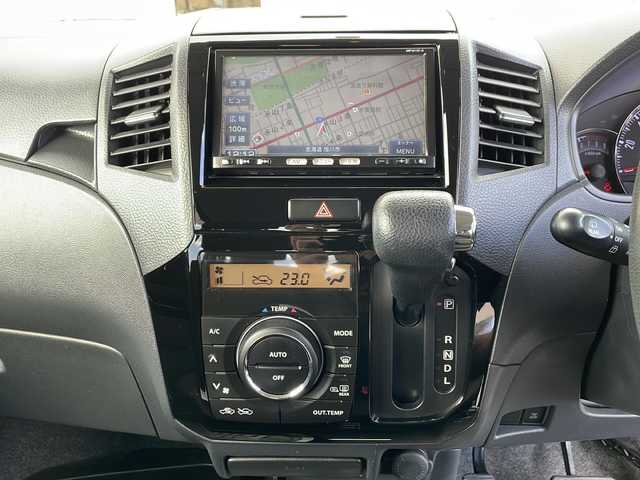 日産 ルークス ハイウェイスター ターボ 福島県 2012(平24)年 7.9万km スノーパールホワイト /４ＷＤ//ターボ//純正ＳＤナビ//ＣＤ・ＤＶＤ・ＢＴ・フルセグ//両側パワースライド//バックカメラ//ＨＩＤヘッドライト//インテリジェントキー//Ｄ席シートヒーター//ミラーヒーター//社外エンジンスターター//社外１４インチアルミ//保証書//取説//スペアキー