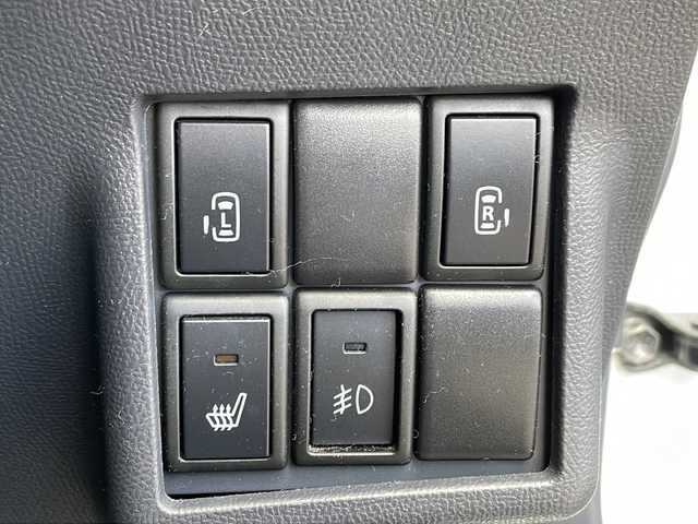 日産 ルークス ハイウェイスター ターボ 福島県 2012(平24)年 7.9万km スノーパールホワイト /４ＷＤ//ターボ//純正ＳＤナビ//ＣＤ・ＤＶＤ・ＢＴ・フルセグ//両側パワースライド//バックカメラ//ＨＩＤヘッドライト//インテリジェントキー//Ｄ席シートヒーター//ミラーヒーター//社外エンジンスターター//社外１４インチアルミ//保証書//取説//スペアキー