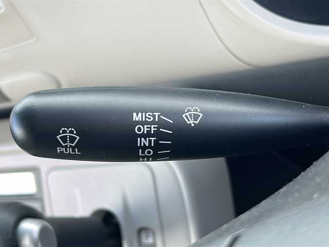 ダイハツ ミラ ココア プラスX 三重県 2013(平25)年 5.3万km パールホワイトⅢ スペアキー /ルーフレール /純正フロアマット/アイドリングストップ/ABS/純正ドアバイザー /AM/FM/CD/AUX　/禁煙車