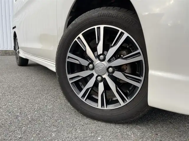 ダイハツ タント カスタム X トップED SA Ⅲ 福岡県 2017(平29)年 8.8万km パールホワイトⅢ ワンオーナー/スマートアシスト/衝突軽減/レーンキープアシスト/純正ナビ（ＮＳＺＰ－Ｗ６７Ｄ）/フルセグTV/CD/DVD/BT/SD/AM/FM/バックカメラ/パワースライドドア/シートヒーター/オートハイビーム/ＬＥＤオートライト/フォグランプ/ビルトインETC/スマートキー/プッシュスタート/ロールサンシェード/ベンチシート