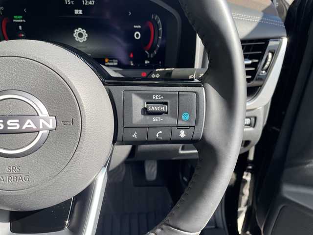 日産 エクストレイル X e－4ORCE 愛知県 2023(令5)年 3.7万km ダイヤモンドブラック 純正12.3型ディズプレイオーディオナビ/全方位カメラ/プロパイロット/シートヒーター/バックカメラ/パワーシート/コーナーセンサー/純正アルミホイール/ルーフレール/ETC2.0/ブラインドスポットモニター/LEDヘッドライト/ステアリングヒーター/インテリジェントミラー/衝突軽減システム/フルセグ/Bluetooth/ステアリングスイッチ/スマートキー/プッシュスタート