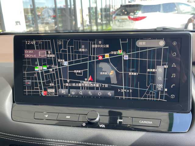 日産 エクストレイル X e－4ORCE 愛知県 2023(令5)年 3.7万km ダイヤモンドブラック 純正12.3型ディズプレイオーディオナビ/全方位カメラ/プロパイロット/シートヒーター/バックカメラ/パワーシート/コーナーセンサー/純正アルミホイール/ルーフレール/ETC2.0/ブラインドスポットモニター/LEDヘッドライト/ステアリングヒーター/インテリジェントミラー/衝突軽減システム/フルセグ/Bluetooth/ステアリングスイッチ/スマートキー/プッシュスタート