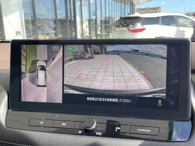 日産 エクストレイル X e－4ORCE 愛知県 2023(令5)年 3.7万km ダイヤモンドブラック 純正12.3型ディズプレイオーディオナビ/全方位カメラ/プロパイロット/シートヒーター/バックカメラ/パワーシート/コーナーセンサー/純正アルミホイール/ルーフレール/ETC2.0/ブラインドスポットモニター/LEDヘッドライト/ステアリングヒーター/インテリジェントミラー/衝突軽減システム/フルセグ/Bluetooth/ステアリングスイッチ/スマートキー/プッシュスタート