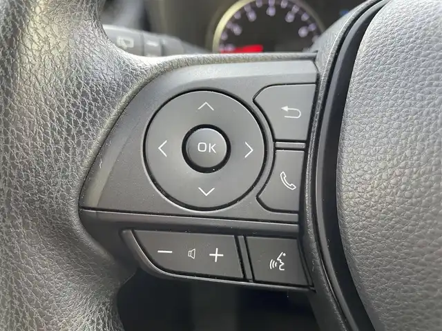 トヨタ ＲＡＶ４ X 熊本県 2021(令3)年 4.3万km アティチュードブラックマイカ ワンオーナー/衝突軽減ブレーキ/純正ディスプレイオーディオ/バックカメラ/ビルトインETC/純正18インチAW/レーダークルーズ/LEDヘッドライト/オートライト/フォグライト/前後コーナーセンサー/横滑り防止装置/ウィンカーミラー/純正フロアマット/新車保証書/取扱説明書/スマートスペアキー×1本