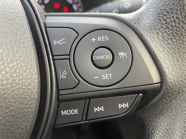 トヨタ ＲＡＶ４ X 熊本県 2021(令3)年 4.3万km アティチュードブラックマイカ ワンオーナー/衝突軽減ブレーキ/純正ディスプレイオーディオ/バックカメラ/ビルトインETC/純正18インチAW/レーダークルーズ/LEDヘッドライト/オートライト/フォグライト/前後コーナーセンサー/横滑り防止装置/ウィンカーミラー/純正フロアマット/新車保証書/取扱説明書/スマートスペアキー×1本