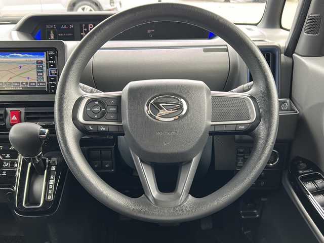 ダイハツ タント カスタム X セレクション 秋田県 2020(令2)年 4.6万km レーザーブルークリスタルシャイン 純正メモリナビ/純正CD、DVD、BT、フルセグ/バックカメラ/純正14インチアルミ/ドライブレコーダー/４WD/前後コーナーセンサー/スペアキー