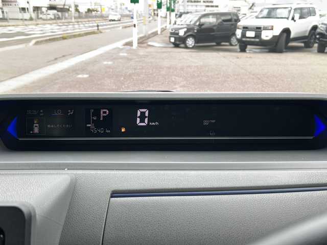 ダイハツ タント カスタム X セレクション 秋田県 2020(令2)年 4.6万km レーザーブルークリスタルシャイン 純正メモリナビ/純正CD、DVD、BT、フルセグ/バックカメラ/純正14インチアルミ/ドライブレコーダー/４WD/前後コーナーセンサー/スペアキー