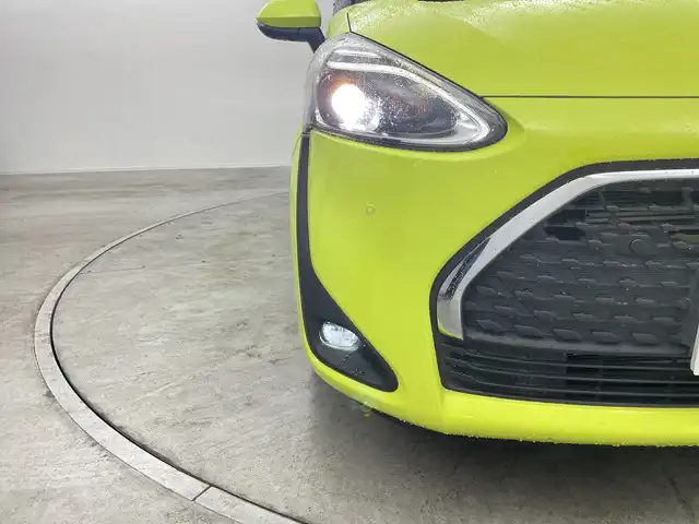 トヨタ シエンタ ハイブリッド ファンベースG 群馬県 2020(令2)年 7.5万km エアーイエロー 純正９型ナビ　全周囲カメラ　衝突被害軽減ブレーキ　車線逸脱警報　オートマチックハイビーム　両側パワースライドドア　クルーズコントロール　クリアランスソナー　前後ドライブレコーダー　ＥＴＣ　禁煙車
