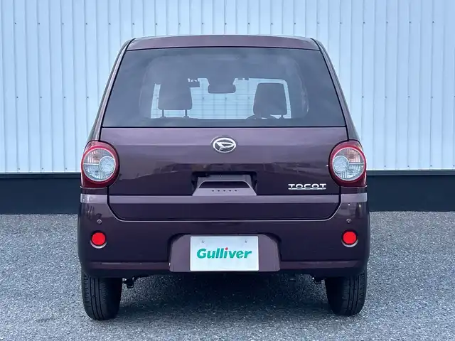 ダイハツ ミラ トコット G SA Ⅲ 千葉県 2023(令5)年 1.2万km プラムブラウンクリスタルマイカ 社外7V型ナビ/(AM/FM/CD/DVD/フルセグ/Bluetooth)/360°カメラ/衝突被害軽減システム/横滑り防止装置/ETC/ドライブレコーダー/アイドリングストップ/LEDヘッドライト/オートライト/電動格納ミラー/シートヒーター/シートリフター/禁煙車/プッシュスタート/スマートキー/フロアマット/ドアバイザー/スペアキー/取扱説明書/保証書