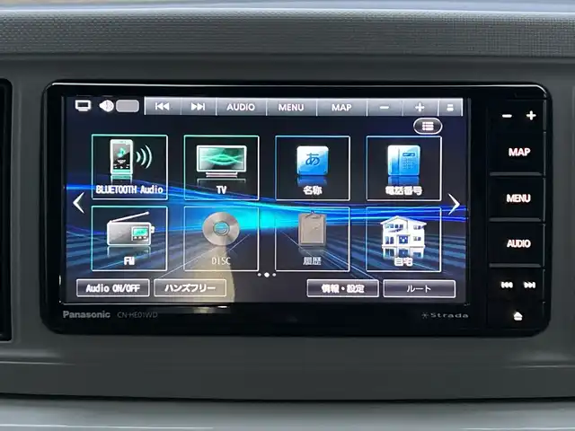 ダイハツ ミラ トコット G SA Ⅲ 千葉県 2023(令5)年 1.2万km プラムブラウンクリスタルマイカ 社外7V型ナビ/(AM/FM/CD/DVD/フルセグ/Bluetooth)/360°カメラ/衝突被害軽減システム/横滑り防止装置/ETC/ドライブレコーダー/アイドリングストップ/LEDヘッドライト/オートライト/電動格納ミラー/シートヒーター/シートリフター/禁煙車/プッシュスタート/スマートキー/フロアマット/ドアバイザー/スペアキー/取扱説明書/保証書