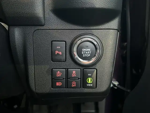 ダイハツ ミラ トコット G SA Ⅲ 千葉県 2023(令5)年 1.2万km プラムブラウンクリスタルマイカ 社外7V型ナビ/(AM/FM/CD/DVD/フルセグ/Bluetooth)/360°カメラ/衝突被害軽減システム/横滑り防止装置/ETC/ドライブレコーダー/アイドリングストップ/LEDヘッドライト/オートライト/電動格納ミラー/シートヒーター/シートリフター/禁煙車/プッシュスタート/スマートキー/フロアマット/ドアバイザー/スペアキー/取扱説明書/保証書