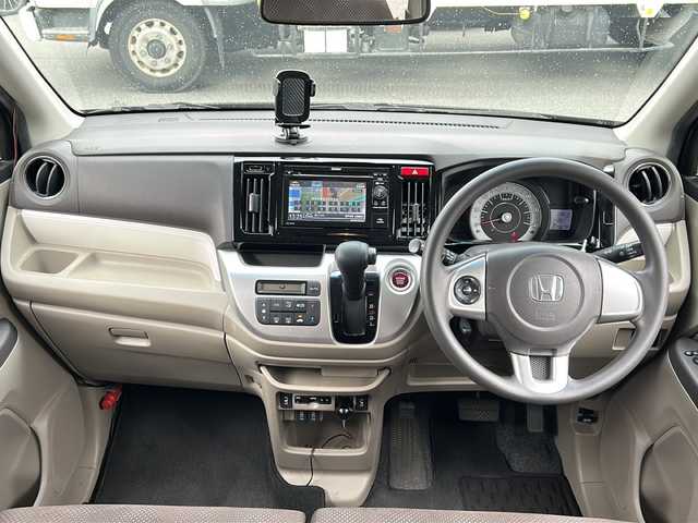 ホンダ Ｎ ＷＧＮ G SSパッケージⅡ 長野県 2019(平31)年 3.9万km クリスタルブラックパール ・純正オーディオ/CD ワンセグTV/・バックカメラ/・ビルトインETC/・ワンオーナー/・CTBA/・アイドリングストップ/・横滑り防止装置/・オートライト/・電動格納ミラー/・スマートキー/・エンジンプッシュスタート/・スタッドレス車載