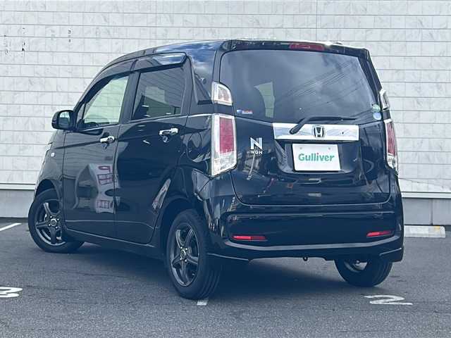 ホンダ Ｎ ＷＧＮ G SSパッケージⅡ 長野県 2019(平31)年 3.9万km クリスタルブラックパール ・純正オーディオ/CD ワンセグTV/・バックカメラ/・ビルトインETC/・ワンオーナー/・CTBA/・アイドリングストップ/・横滑り防止装置/・オートライト/・電動格納ミラー/・スマートキー/・エンジンプッシュスタート/・スタッドレス車載