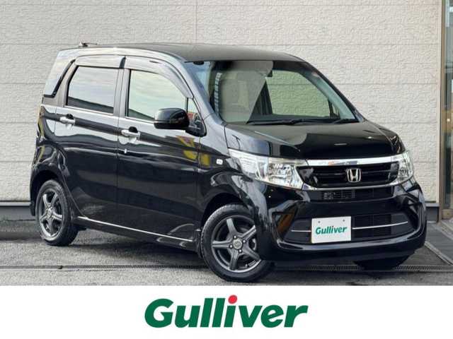 ホンダ Ｎ ＷＧＮ G SSパッケージⅡ 兵庫県 2019(平31)年 3.9万km クリスタルブラックパール ワンオーナー/純正オーディオ（DVD/CD/BT）/ワンセグTV/バックカメラ/ビルトインETC/前方ドライブレコーダー/シートヒーター/オートライト/スマートキー/純正ホイール　積み込み有/スタッドレスタイヤ　積み込み有