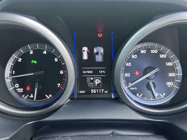 トヨタ ランドクルーザー プラド TXLパッケージ G－フロンティア 秋田県 2017(平29)年 5.6万km ヴィンテージブラウンパールクリスタルシャイン ・純正ナビ/・CD再生可能/・ワンセグTV/・Ｂｌｕｅｔｏｏｔｈ/・ムーンルーフ/・ＥＴＣ/・ドラレコ/・バックカメラ/・レザーシート/・前席パワーシート/・シートヒーター/・クルーズコントロール/・純正フロアマット/・前後コーナーセンサー/・横滑り防止装置