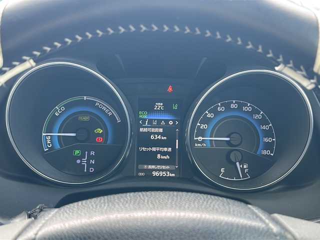 トヨタ オーリスハイブリッド Gパッケージ 愛知県 2016(平28)年 9.7万km ブラックマイカ /純正ナビ/フルセグTV//Bluetooth/CD・DVD//バックカメラ/ビルトインETC//社外デジタルインナーミラー//トヨタセーフティセンスC//プリクラッシュセーフティ//レーンディパーチャーアラート//クリアランスソナー//クルーズコントロール//先行車発進お知らせ//専用本革×ウルトラスエードシート//前席シートヒーター//LEDオートライト//電動格納ミラーウィンカー//プッシュスタート//ISOFIX//純正フロアマット/純正ドアバイザー//取扱説明書/新車保証書//スペアキー//車検R9年５月２３日まで