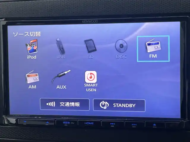 ダイハツ ミラ イース X SAⅢ 大阪府 2018(平30)年 4.8万km ホワイト 社外SDナビ/バックカメラ/衝突被害軽減システム/横滑り防止装置/オートマチックハイビーム/アイドリングストップ/純正フロアマット/純正LEDライト/ETC/ドライブレコーダー/スペアキー2本/保証書/取扱説明書