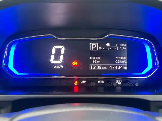 ダイハツ ミラ イース X SAⅢ 大阪府 2018(平30)年 4.8万km ホワイト 社外SDナビ/バックカメラ/衝突被害軽減システム/横滑り防止装置/オートマチックハイビーム/アイドリングストップ/純正フロアマット/純正LEDライト/ETC/ドライブレコーダー/スペアキー2本/保証書/取扱説明書