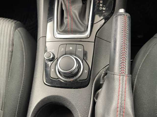 マツダ アクセラ スポーツ 15S 岐阜県 2014(平26)年 12.2万km ソウルレッドプレミアムメタリック 純正SDナビ/（CD/DVD/USB/Bluetooth/AUX/フルセグ）/バックカメラ/ETC/ドライブレコーダー/ステアリングスイッチ/革巻きステアリング/電動格納ミラー/MTモード付AT/スマートキー/プッシュスタート/オートLEDヘッドライト/純正フロアマット/純正ドアバイザー/純正16インチAW